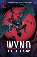 Cover: Wynd: The Power of the Blood #5 - Boom Entertainment