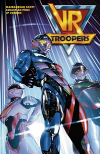 Enlarge image Cover: VR Troopers - Boom Entertainment