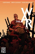 Cover: The War #2 - Boom Entertainment
