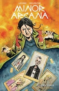 Cover: Minor Arcana Vol. 3 - Boom Entertainment