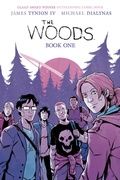 Cover: The Woods Book One - Boom Entertainment