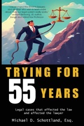 Abbildung von: Trying For 55 Years - Michael Schottland