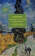 Cover: Provence - NYRB Classics