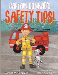 Abbildung von: Captain Conrad's Safety Tips! - Page Solutions