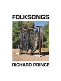 Cover: Richard Prince: Folksongs - Fulton Ryder
