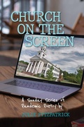 Cover: Church on the Screen - Julie Fitzpatrick