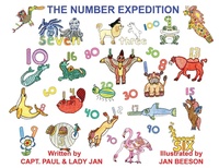 Enlarge image Cover: The Number Expedition - Jan Beeson