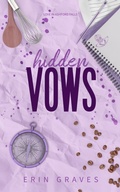 Cover: Hidden Vows - Erin Graves
