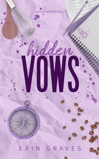 Enlarge image Cover: Hidden Vows - Erin Graves