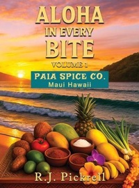 Bild: Aloha in Every Bite - Wordsmiths Ink