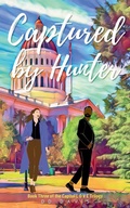 Cover: Captured by Hunter - Heart Capitol Books