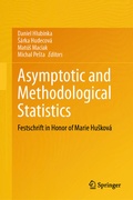 Cover: Asymptotic and Methodological Statistics - Springer