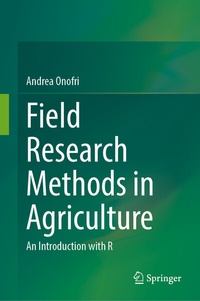 Abbildung von: Field Research Methods in Agriculture - Springer