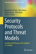 Cover: Security Protocols and Threat Models - Springer