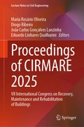 Cover: Proceedings of CIRMARE 2025 - Springer