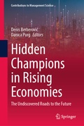 Cover: Hidden Champions in Rising Economies - Springer