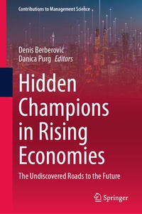 Enlarge image Cover: Hidden Champions in Rising Economies - Springer