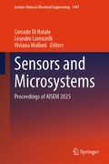 Cover: Sensors and Microsystems - Springer