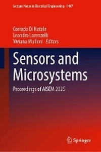 Abbildung von: Sensors and Microsystems - Springer