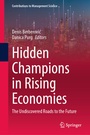Cover: Hidden Champions in Rising Economies - Springer