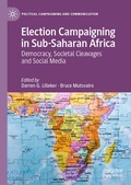 Cover: Election Campaigning in Sub-Saharan Africa - Palgrave Macmillan