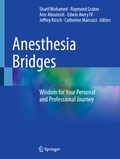 Cover: Anesthesia Bridges - Springer