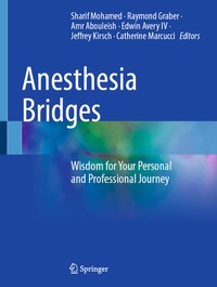 Enlarge image Cover: Anesthesia Bridges - Springer