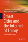 Cover: Smart Cities and the Internet of Things - Springer
