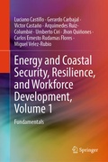 Cover: Energy and Coastal Security, Resilience, and Workforce Development, Volume 1 - Springer