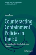 Bild: Counteracting Containment Policies in the EU - Springer