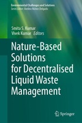 Cover: Nature-Based Solutions for Decentralised Liquid Waste Management - Springer