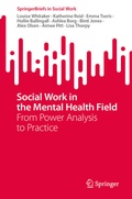 Cover: Social Work in the Mental Health Field - Springer