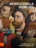 Cover: An der Schwelle des Bildes - B&ouml;hlau