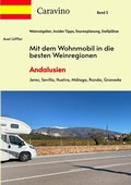 Cover: Mit dem Wohnmobil in die besten Weinregionen - tredition