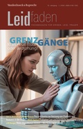 Cover: Grenzg&auml;nge - KI als neue Vision oder Bedrohung? - Vandenhoeck & Ruprecht
