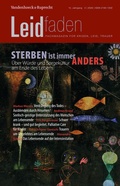 Cover: Sterben ist immer anders. &Uuml;ber W&uuml;rde und Sorgekultur am Ende des Lebens - Vandenhoeck & Ruprecht