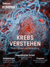 Abbildung von: Spektrum Kompakt - Krebs verstehen - Spektrum der Wissenschaft