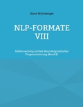 Cover: NLP-Formate VIII - BoD - Books on Demand