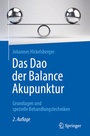 Bild: Das Dao der Balance Akupunktur - Springer