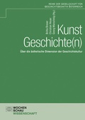 Cover: KunstGeschichte(n) - Wochenschau Verlag
