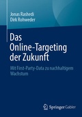 Cover: Das Online-Targeting der Zukunft - Springer Gabler