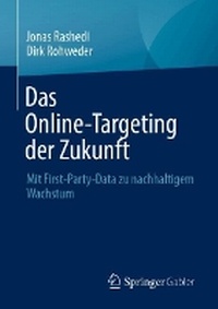 Abbildung von: Das Online-Targeting der Zukunft - Springer Gabler