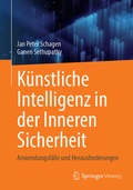 Cover: K&uuml;nstliche Intelligenz in der Inneren Sicherheit - Springer Vieweg