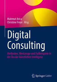 Abbildung von: Digital Consulting - Springer Gabler