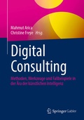 Cover: Digital Consulting - Springer Gabler