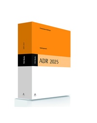 Abbildung von: ADR 2025 (2. Aufl. 2025) - TÜV Media GmbH TÜV Rheinland Group