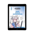 Cover: Pocketbooks Manga zeichnen - Teil 3: Haare, Style & Katzen&ouml;hrchen - frechverlag GmbH