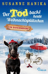 Abbildung von: Der Tod backt heute Weihnachtsplätzchen - beTHRILLED