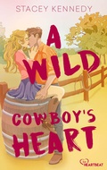 Cover: A Wild Cowboy's Heart - beHEARTBEAT