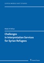 Cover: Challenges in Interpretation Services for Syrian Refugees - Frank & Timme